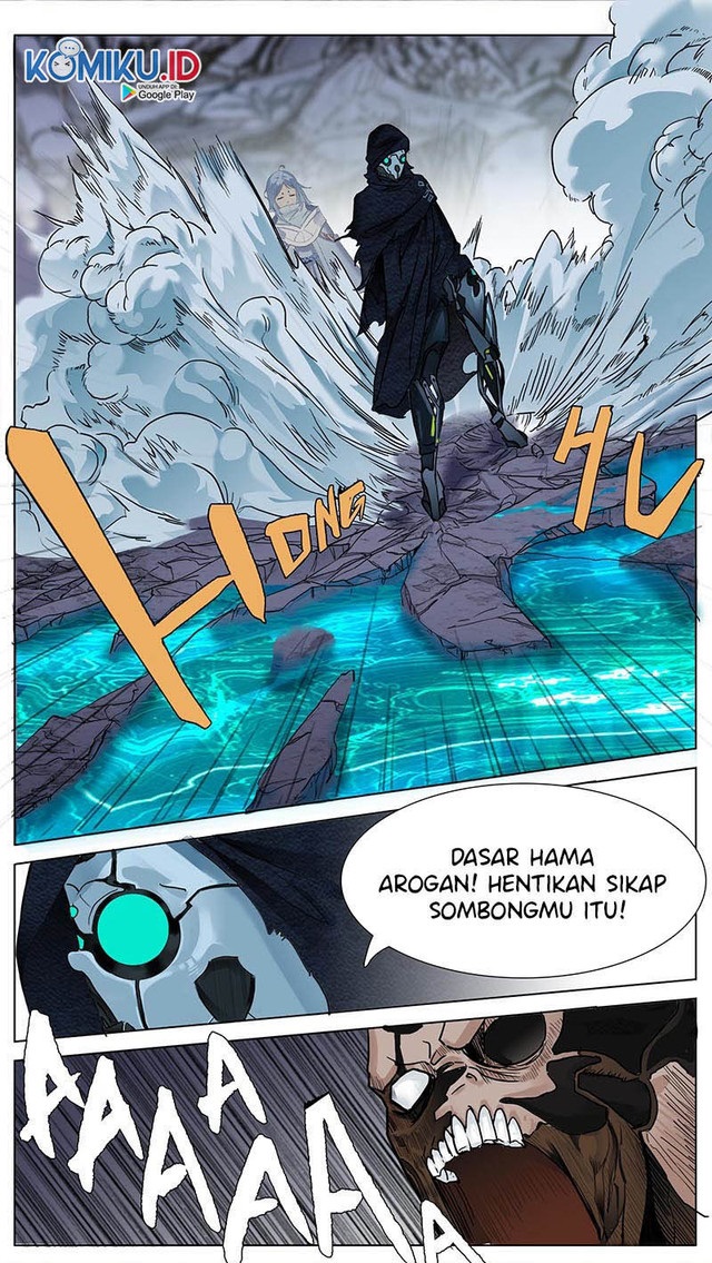 Askr Yggdrasil’s Wood Chapter 35 Gambar 12